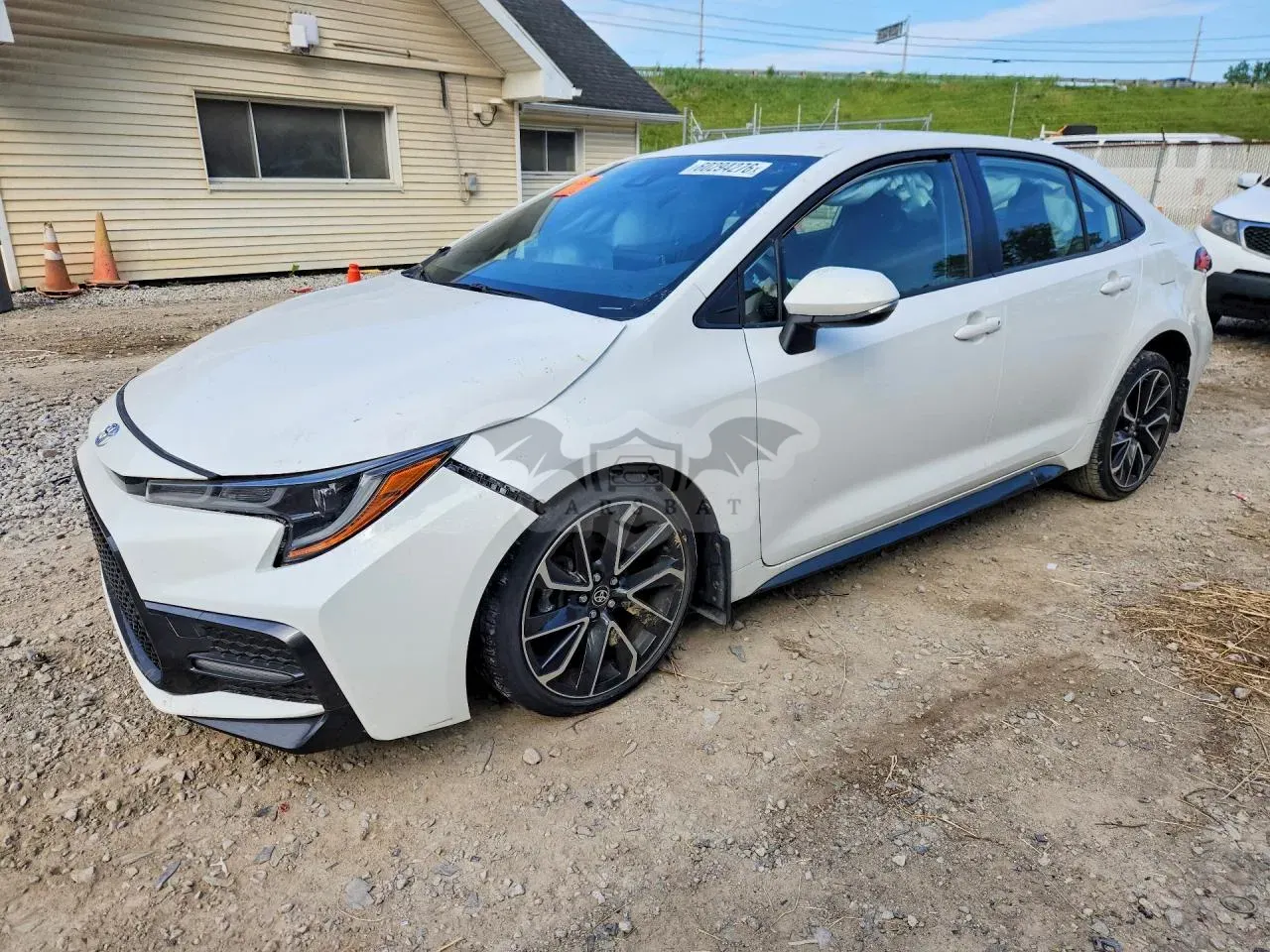 Toyota Corolla 2.0L 4 2020