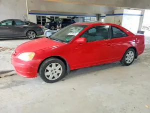 Honda Civic 1.7L 4 2001