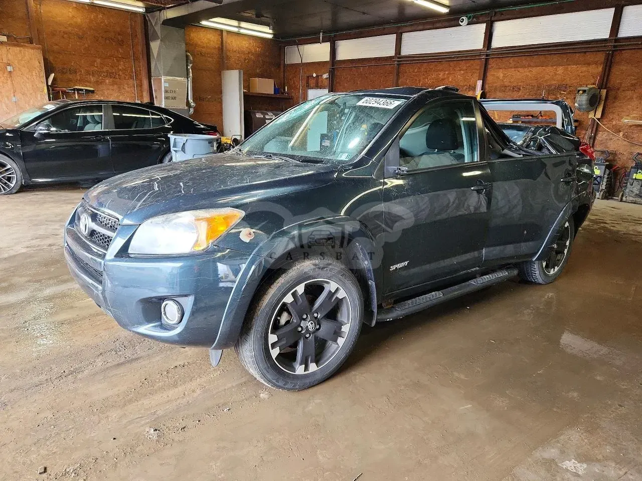 Toyota Rav4 2.5L 4 2009