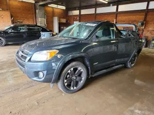 Toyota Rav4 2.5L 4 2009