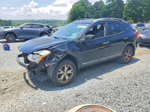 Nissan Rogue 2.5L 4 2011