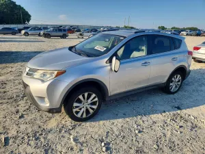 Toyota Rav4 2.5L 4 2013