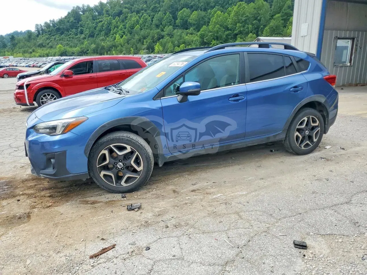 Subaru Crosstrek 2.0L 4 2018