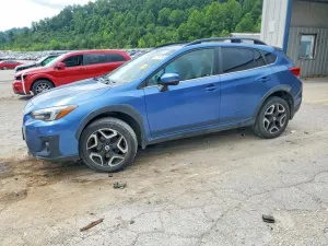 Subaru Crosstrek 2.0L 4 2018
