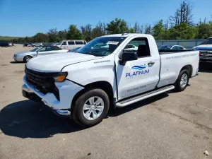 Chevrolet Silverado 1500 5.3L 8 2024