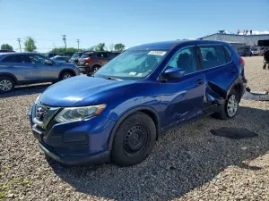 Nissan Rogue 2.5L 4 2017