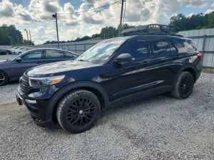 Ford Explorer 2.3L 4 2020