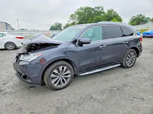 Acura MDX 3.5L 6 2016