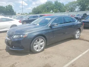 Chevrolet Impala 3.6L 6 2014