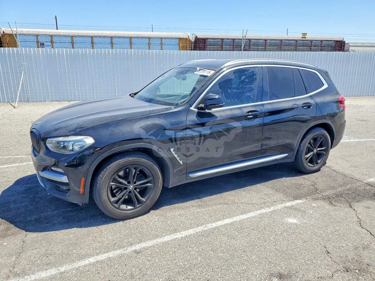 BMW X3 2.0L 4 2019