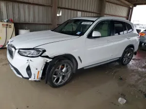 BMW X3 2.0L 4 2022