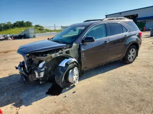 Chevrolet Equinox 3.6L 6 2016