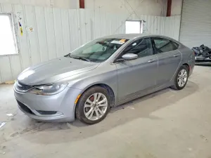 Chrysler 200 2.4L 4 2015