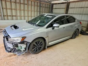 Subaru WRX 2.0L 4 2015