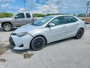 Toyota Corolla 1.8L 4 2018