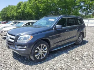 Mercedes-Benz GL 3.0L 6 2016