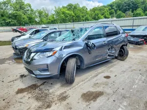 Nissan Rogue 2.5L 4 2020