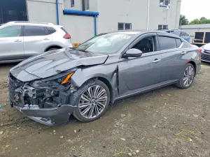 Nissan Altima 2.5L 4 2025