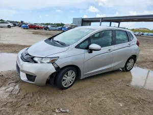 Honda Fit 1.5L 4 2015