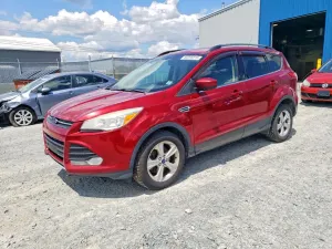 Ford Escape 1.6L 4 2014