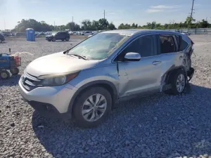 Honda CR-V 2.4L 4 2012