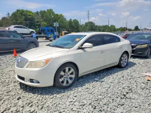 Buick LaCrosse 3.0L 6 2010