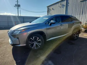 Lexus RX 3.5L 6 2018