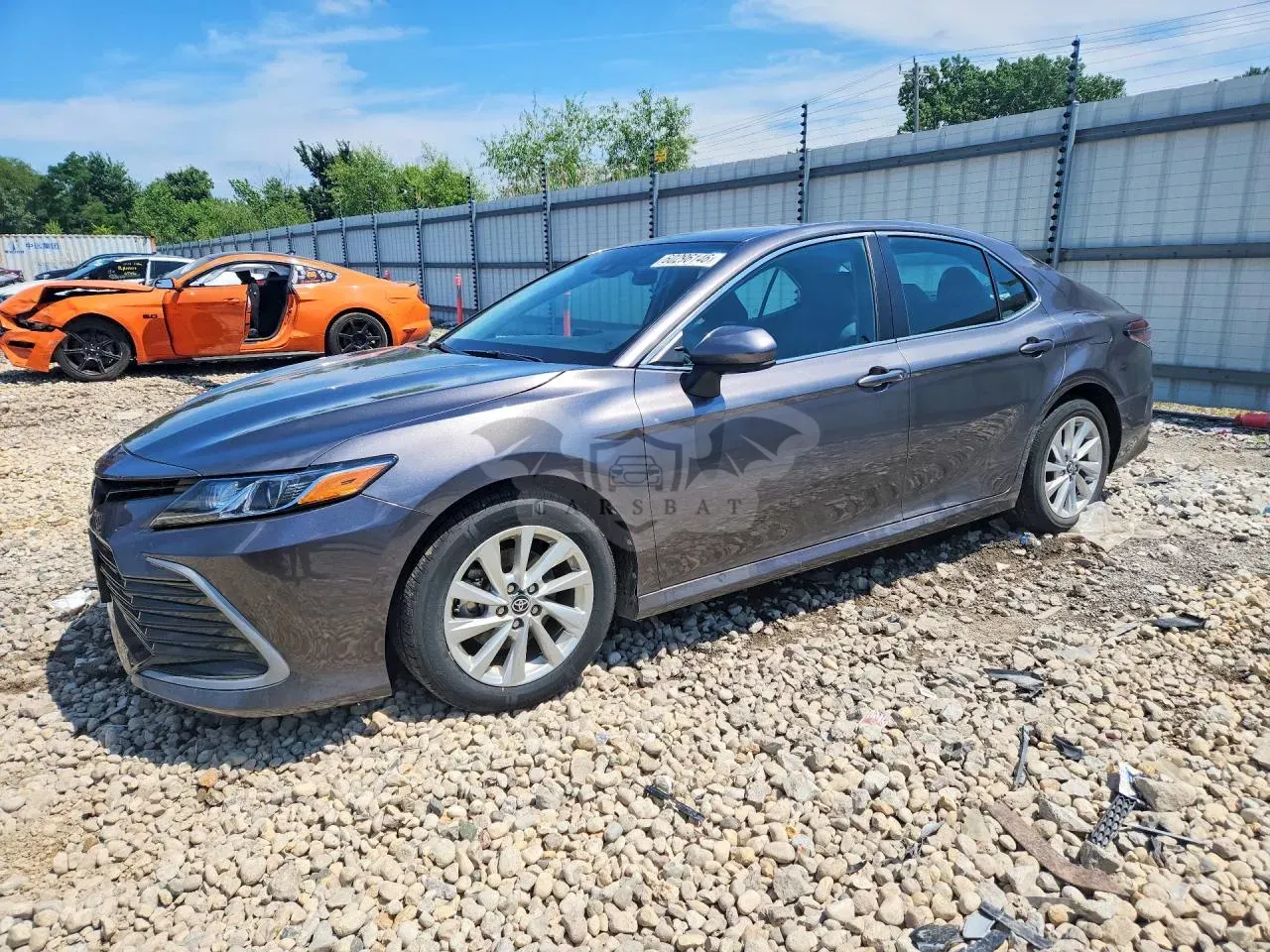 Toyota Camry 2.5L 4 2024