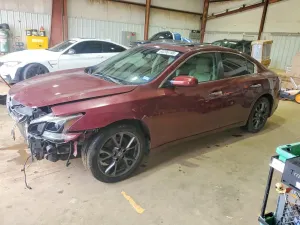 Nissan Maxima 3.5L 6 2009