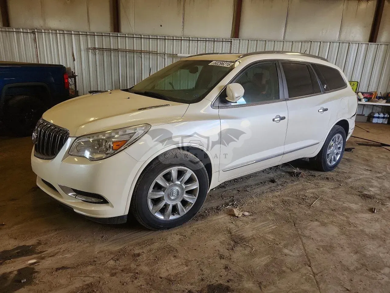 Buick Enclave 3.6L 6 2015