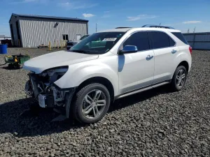 Chevrolet Equinox 3.6L 6 2017