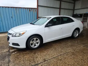Chevrolet Malibu 2.5L 4 2015