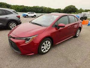 Toyota Corolla 2.0L 4 2025
