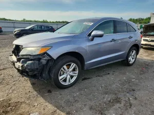 Acura RDX 3.5L 6 2014
