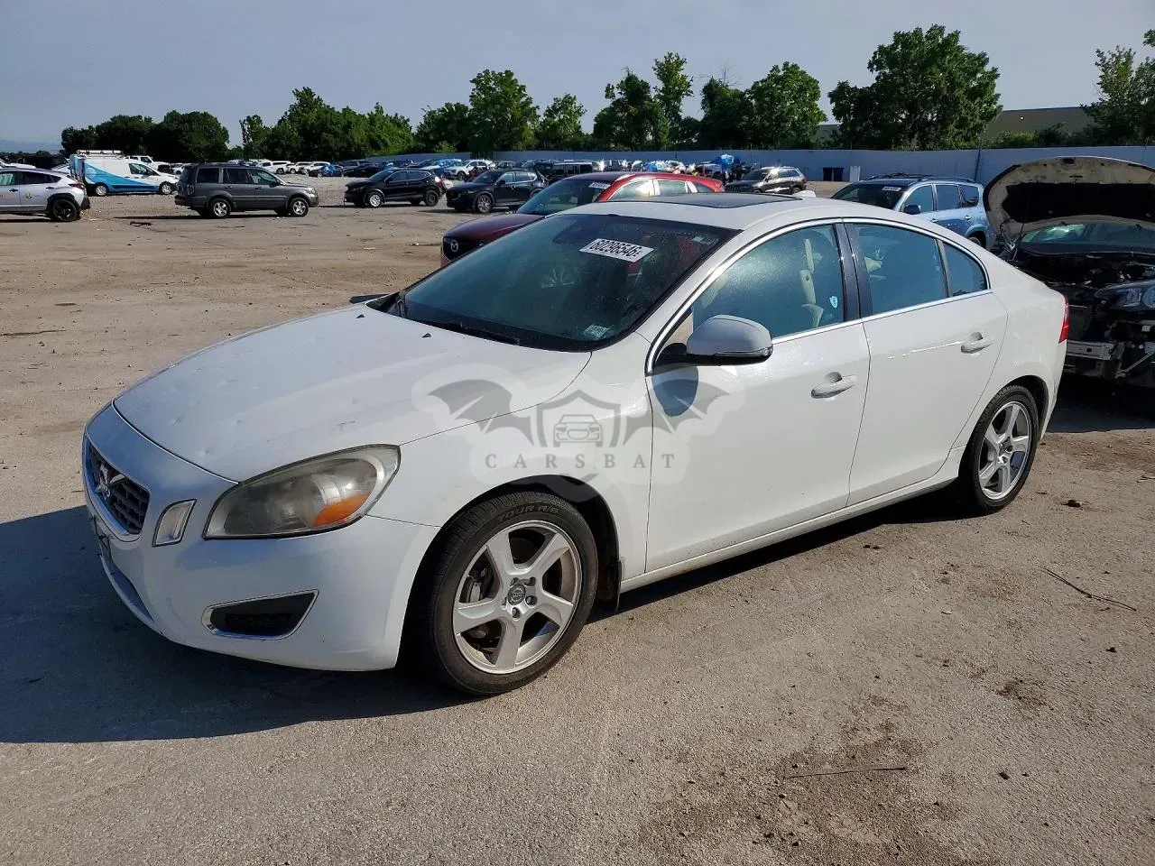 Volvo S60 2.4L 5 2012
