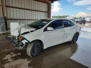 Toyota Corolla 1.8L 4 2016