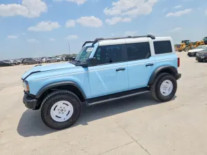 Ford Bronco 2.7L 6 2025