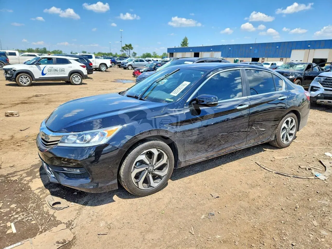 Honda Accord 2.4L 4 2016
