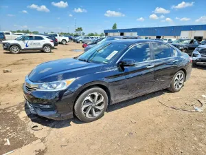 Honda Accord 2.4L 4 2016