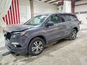 Honda Pilot 3.5L 6 2018