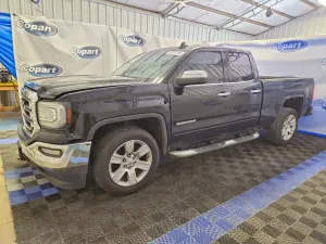 GMC Sierra 5.3L 8 2017