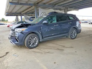 Hyundai Santa Fe 3.3L 6 2017