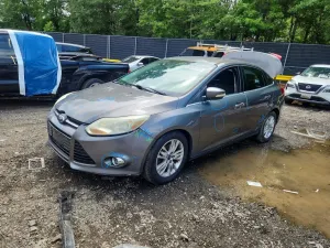 Ford Focus 2.0L 4 2012