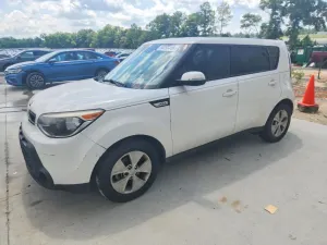 Kia Soul 2.0L 4 2014