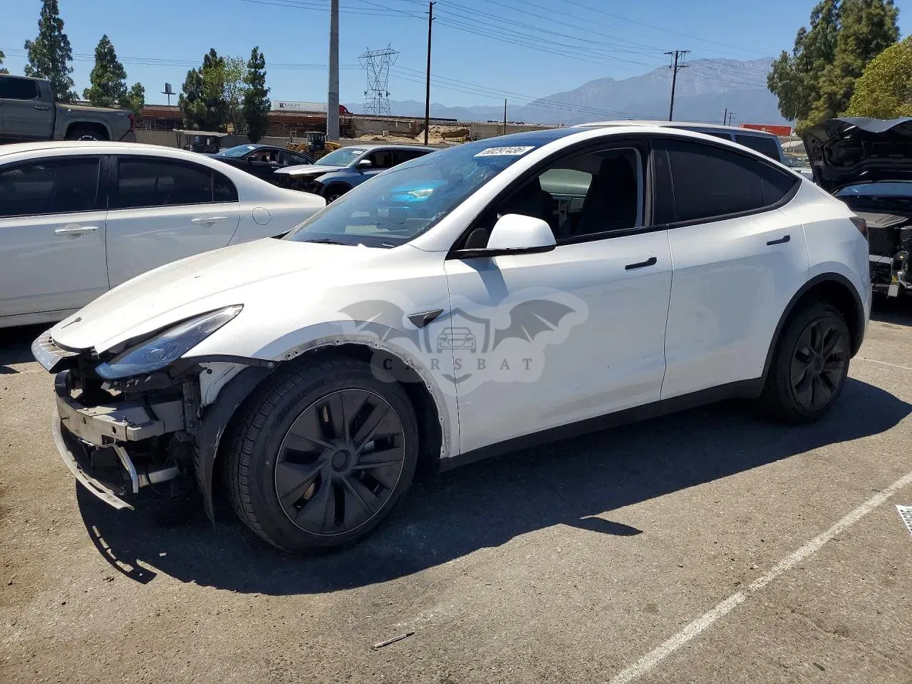 Tesla Model Y 2024