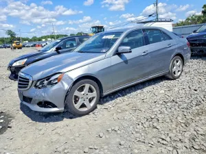 Mercedes-Benz E 3.5L 6 2014