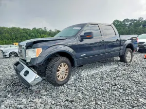 Ford F-150 3.5L 6 2012