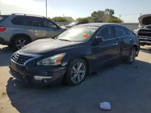 Nissan Altima 2.5L 4 2014