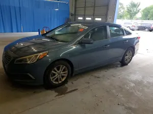 Hyundai Sonata 2.4L 4 2017
