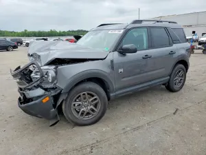 Ford Bronco 1.5L 3 2025